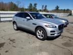 2017 JAGUAR  F-PACE