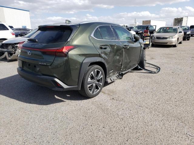 2020 LEXUS UX 250H JTHX9JBH4L2036228