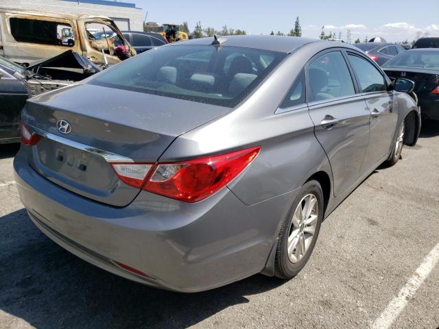 2013 HYUNDAI SONATA GLS - 5NPEB4AC0DH630304