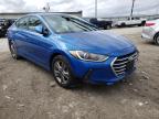 2017 HYUNDAI  ELANTRA