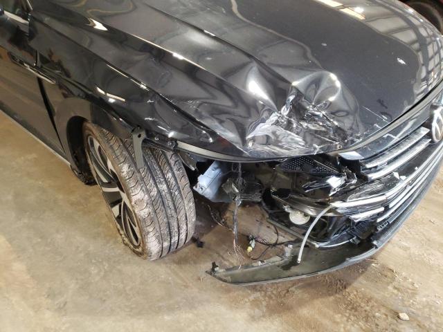 2021 VOLKSWAGEN ARTEON SEL WVWSR7AN2ME009616