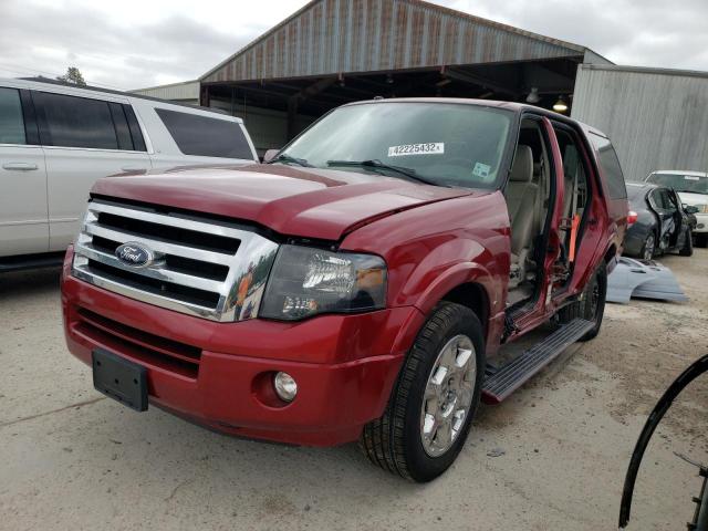 1FMJU1K5XEEF01555 Ford Expedition 2014. Фото: 1