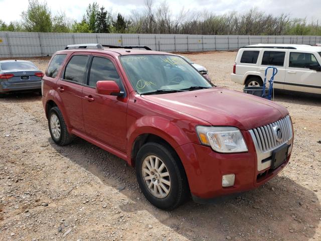 2010 Mercury Mariner Premier