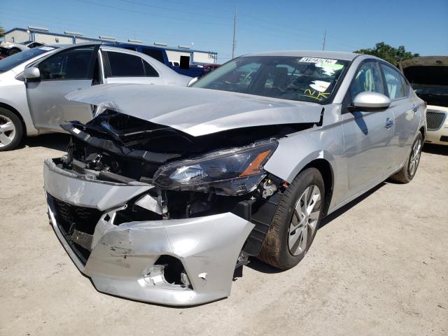 1N4BL4BV8NN311532 Nissan Altima 2022. Фото: 1