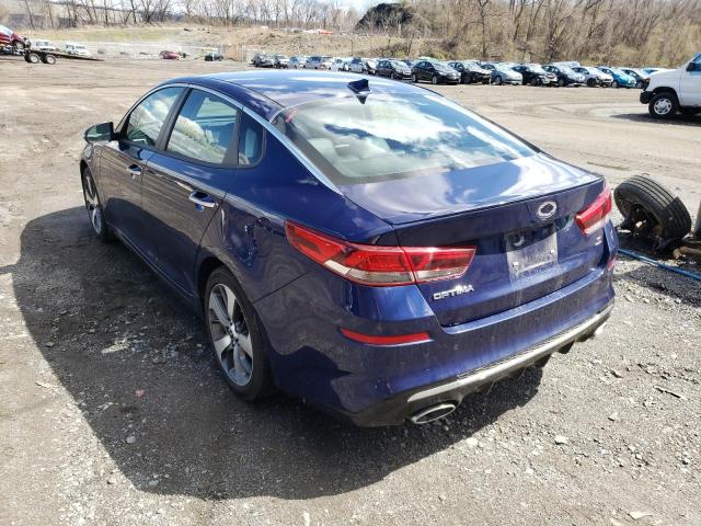 2020 KIA OPTIMA LX 5XXGT4L34LG406529