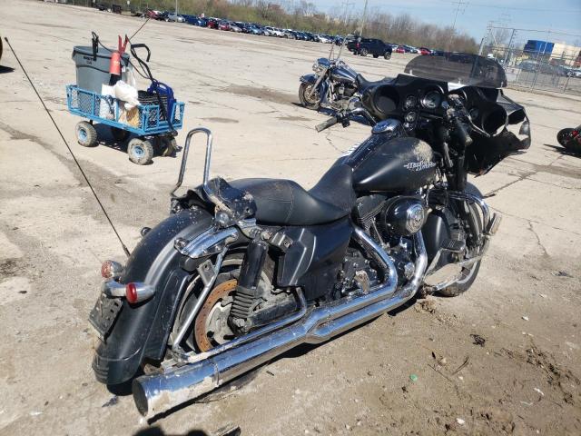 2011 HARLEY-DAVIDSON FLHX 1HD1KB419BB630716