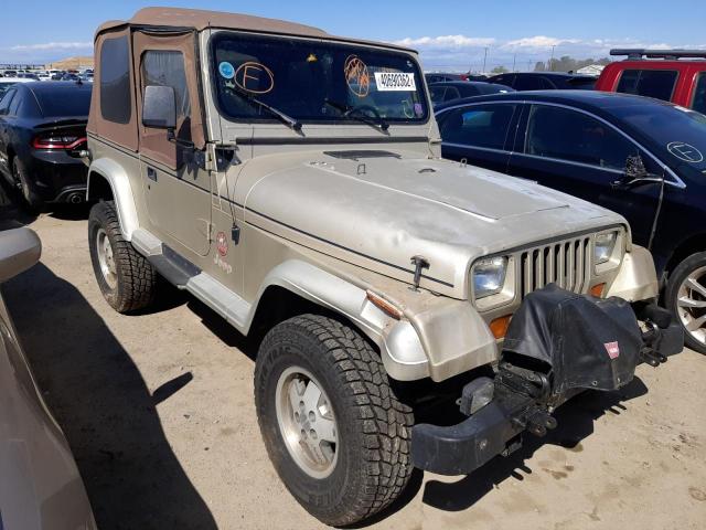 1992 JEEP WRANGLER / YJ SAHARA for Sale | CA - FRESNO | Thu. May 12, 2022 -  Used & Repairable Salvage Cars - Copart USA
