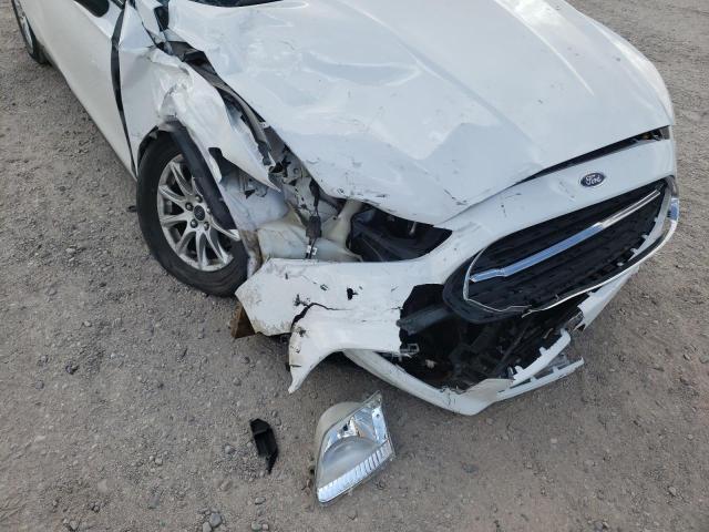 2016 FORD FUSION S 3FA6P0G79GR356732