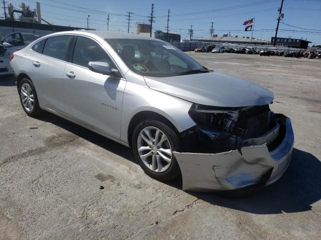 2018 CHEVROLET MALIBU LT 1G1ZD5ST0JF265735