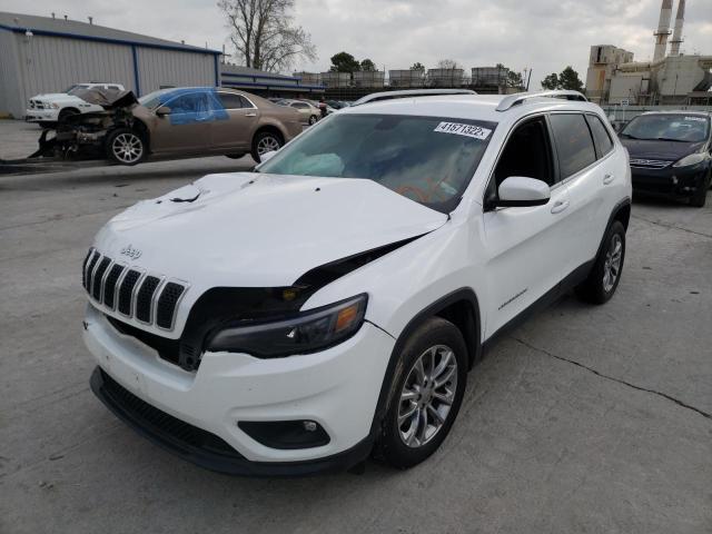 2019 JEEP CHEROKEE L 1C4PJLLB1KD151368