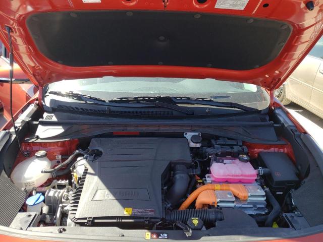 2021 KIA NIRO TOURI KNDCC3LC0M5473806