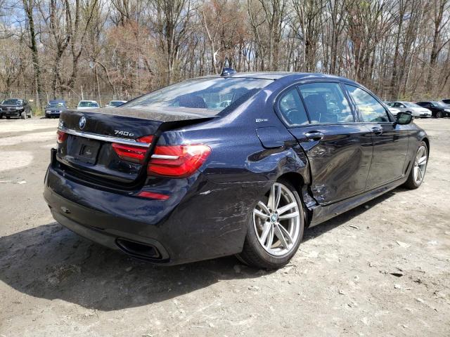2017 BMW 740 XE WBA7J2C57HG497627