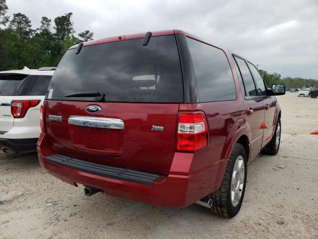 1FMJU1K5XEEF01555 Ford Expedition 2014. Фото: 3