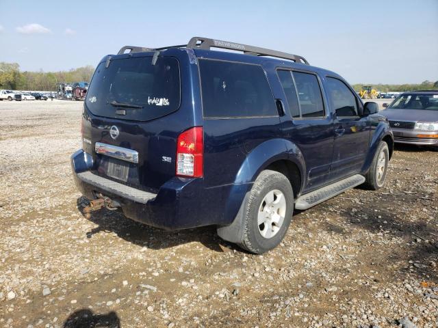 5N1AR18W17C647553 Nissan Pathfinder 2007. Фото: 3