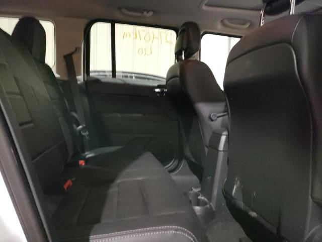 2016 JEEP PATRIOT 1C4NJRAB1GD797238