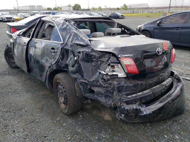 4T4BE46K69R125800 Toyota Camry Base 2009. Фото: 2
