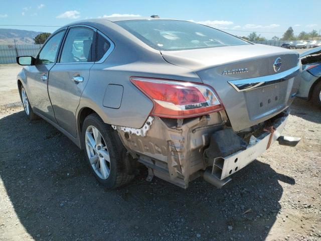 1N4AL3AP5DN569269 Nissan Altima 2.5 2013. Фото: 2