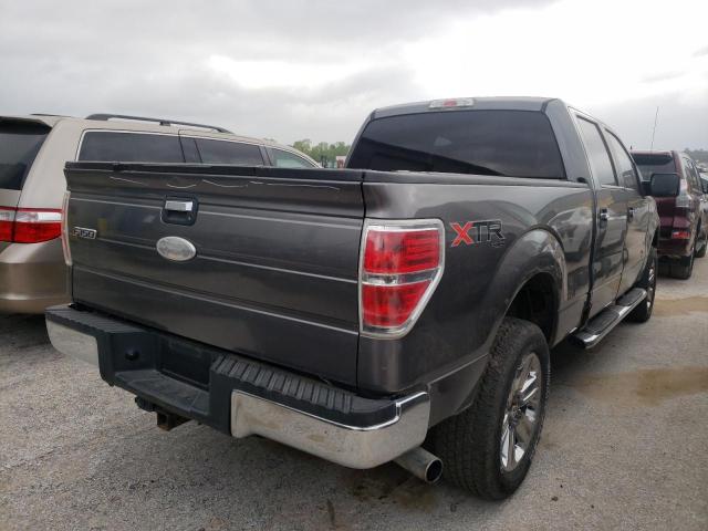 1FTFW1ET7BFB11985 Ford F150 Super 2011. Фото: 3