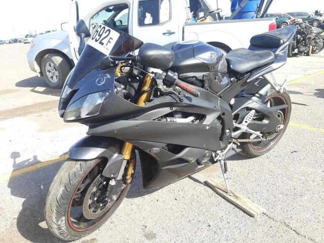 2007 YAMAHA YZFR6 L JYARJ12E47A014213