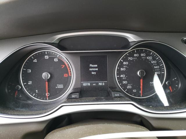 2015 AUDI A4 ALLROAD WA1UFAFL7FA111004