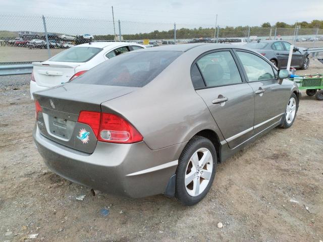 1HGFA16806L036967 Honda Civic Ex 2006. Фото: 3