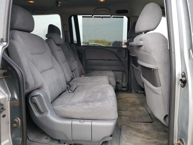 5FNRL38467B057791 Honda Odyssey Ex 2007. Фото: 5
