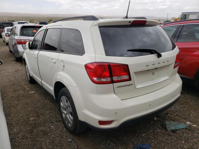 2019 DODGE JOURNEY SE 3C4PDCBB5KT862879