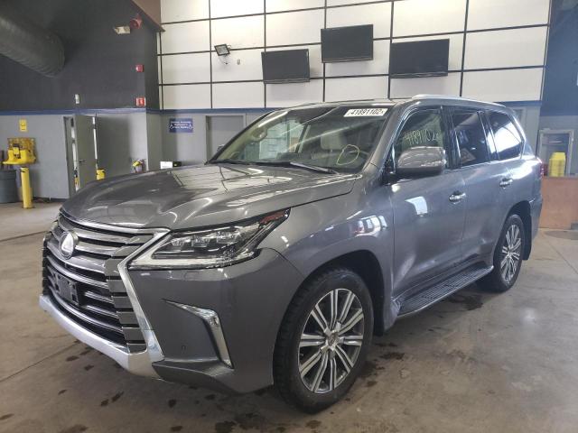 2016 LEXUS LX 570 JTJHY7AX6G4194839