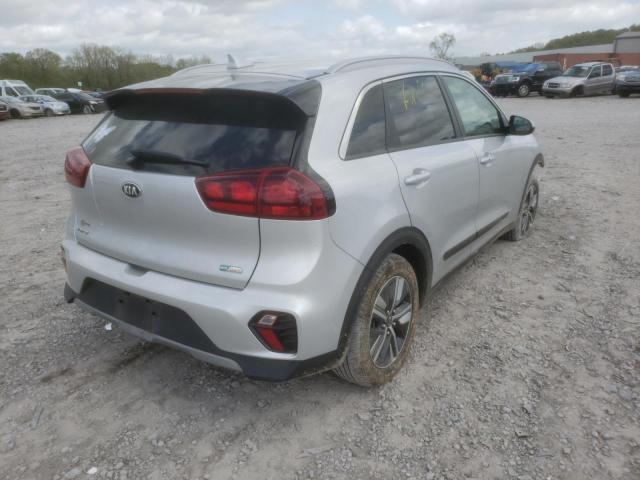 2020 KIA NIRO LXS KNDCM3LD2L5406144