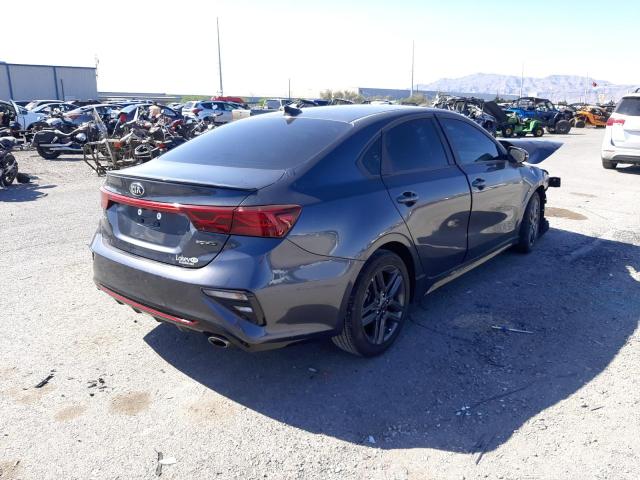 3KPF34AD7LE258649 KIA Forte Gt Line