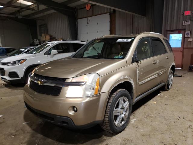 2CNDL73F676092858 Chevrolet Equinox Lt 2007. Фото: 1