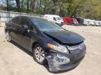 2012 HONDA  CIVIC