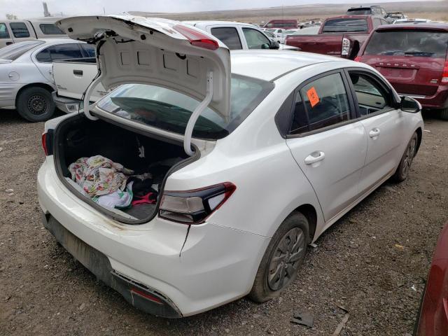 3KPA24AD5LE288830 Kia Rio Lx 2020. Фото: 3