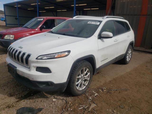 1C4PJMCS2FW564335 Jeep Cherokee L 2015. Фото: 1