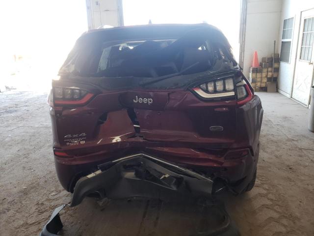 2019 JEEP CHEROKEE O 1C4PJMJN9KD459858
