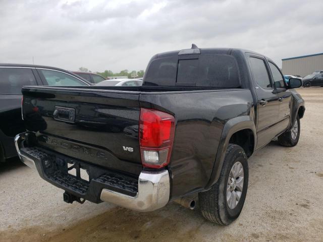 5TFAZ5CN3KX085389 Toyota Tacoma Dou 2019. Фото: 3