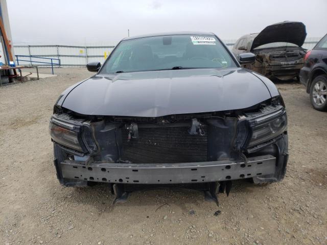 2C3CDXBG1LH156069 Dodge Charger Sx 2020. Фото: 8