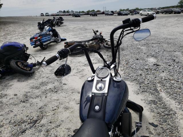 2008 HARLEY-DAVIDSON FXSTC 1HD1JL53X8Y046517