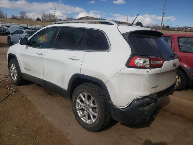 1C4PJMCS2FW564335 Jeep Cherokee L 2015. Фото: 2
