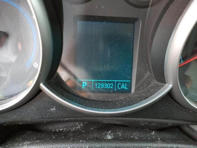 1G1PC5SH0B7197146 Chevrolet Cruze Ls 2011. Фото: 7