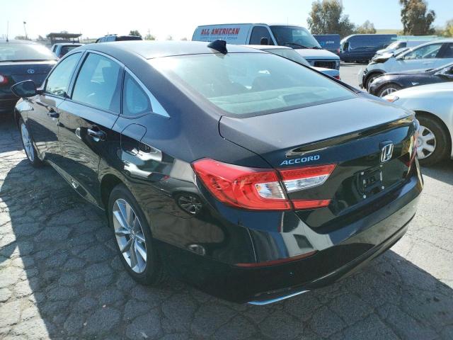 1HGCV1F15MA085844 Honda Accord Lx 2021. Фото: 2