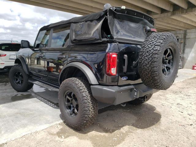 2021 FORD BRONCO BAS 1FMDE5BH5MLA80124