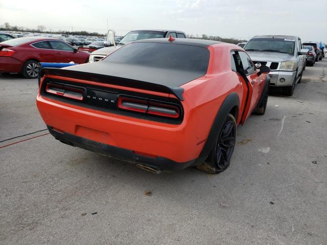 2021 DODGE CHALLENGER 2C3CDZFJ6MH517069