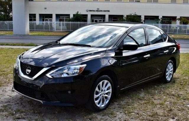 2018 NISSAN SENTRA S - 3N1AB7AP2JY223279