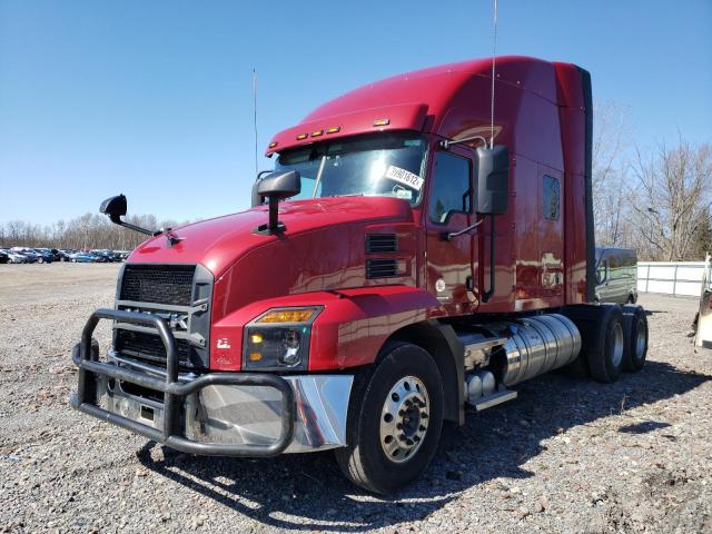 1M1AN4GY3LM008924 Mack Anthem 2020. Фото: 1