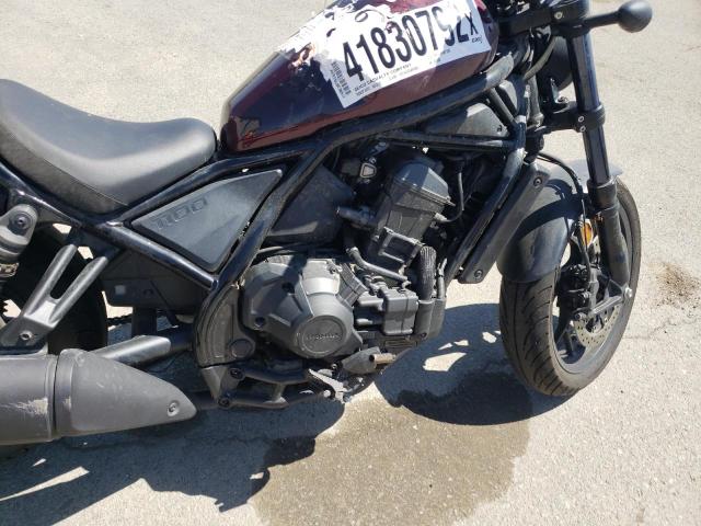 2021 HONDA CMX1100 D JH2SC8315MK001892