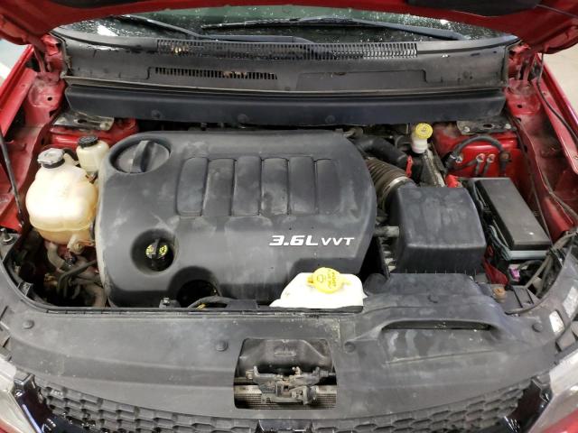 3C4PDDBG1FT589687 Dodge Journey Sx 2015. Фото: 6