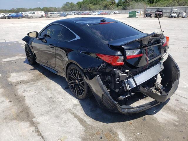 2015 LEXUS RC 350 JTHHE5BC2F5002495