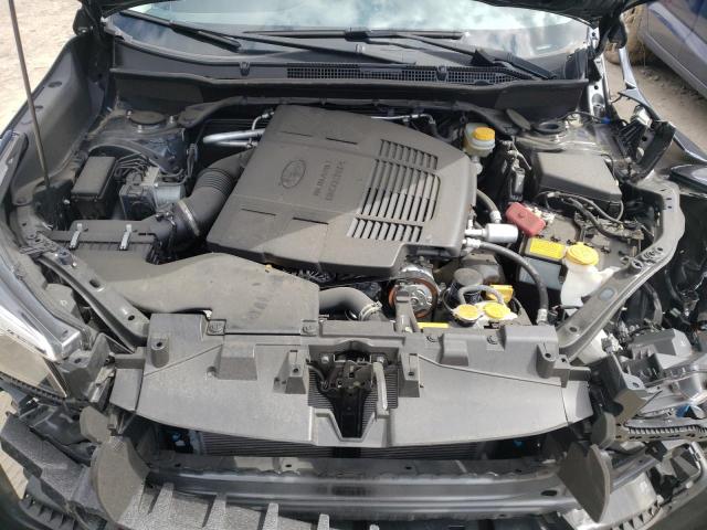 2019 SUBARU FORESTER JF2SKACC3KH459320