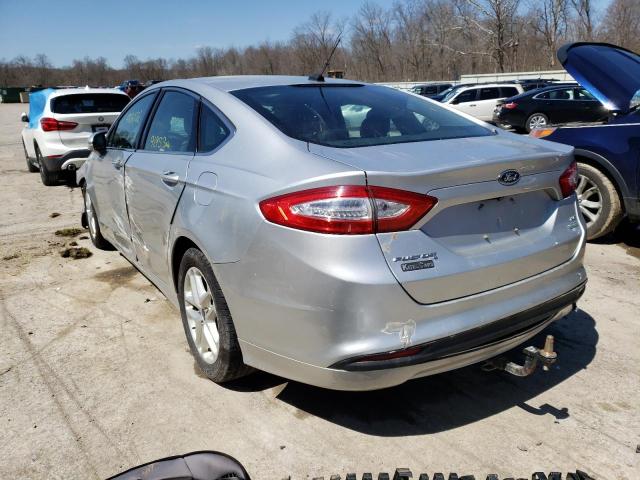 2015 FORD FUSION SE 3FA6P0HD1FR166281